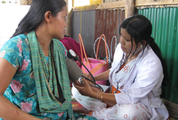NGO Health Service Delivery thumbnail 